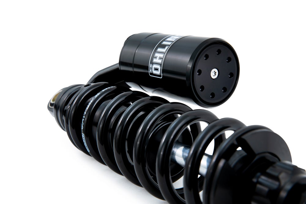 Shock Absorber HD Sportster BlackLine 296